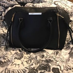 Black purse/ hand bag